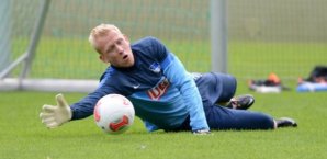 Sascha Burchert,Hertha BSC,2. Liga,Torhüter
