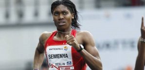 Semenya, 800 Meter, Leichtathletik