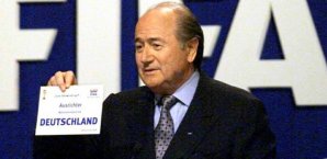 Sepp Blatter,Deutschland,WM 2006