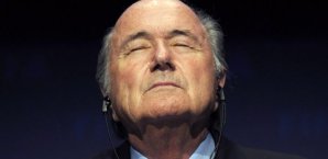 Sepp Blatter,FIFA-Präsident,Bestechung