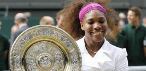 Serena Williams,Tennis,Wimbledon