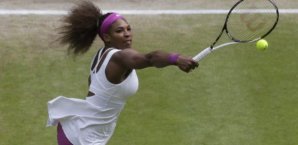 Serena Williams,Wimbledon,Finale,Fünfter Titel