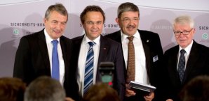 Sicherheitsgipfel,DFB,DFL