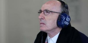 Sir Frank Williams,formel 1