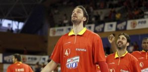 Spanien,Olympia,Gasol