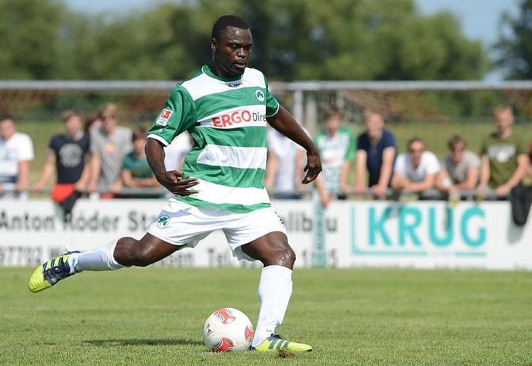Asamoah kehrt mit Greuther Fürth in die Bundesliga zurück