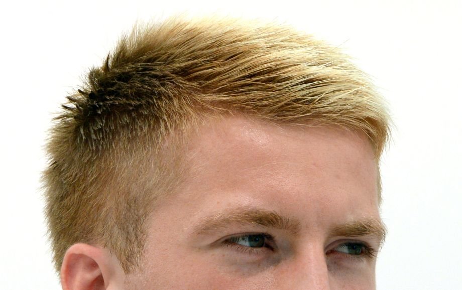Marco Reus verdankt seinen Spitznamen seinen Haaren