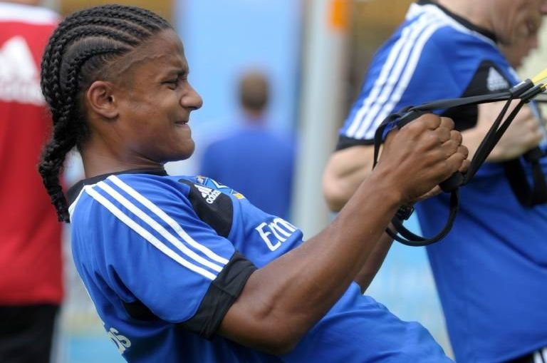 Michael Mancienne will im zweiten Jahr beim HSV durchstarten