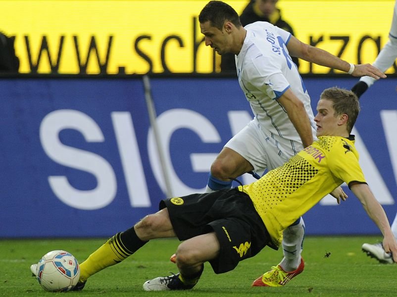 Sven Bender ist um einiges bissiger als sein Namensgeber