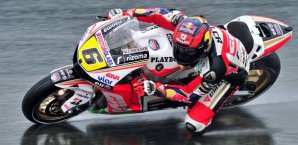 Stefan Bradl,Sachsenring,GP von Deutschland