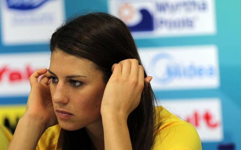 Stephanie Rice (Australien/Schwimmen)