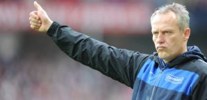Streich, SC Freiburg, Bundesliga, Drei Fragen
