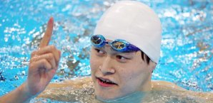 Sun Yang,London,Olympia,Freistil