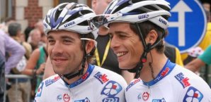 Thibaut Pinot,Tournai Vichot,Tour de France