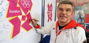 Thomas Bach