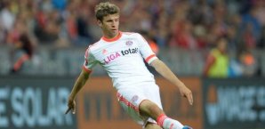 Thomas Müller,Bayern München,Fußball