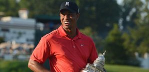 Tiger Woods, US PGA Tour, AT&T National, Golf