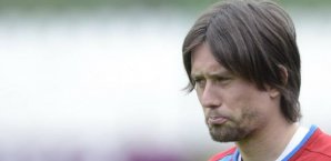 Tomas Rosicky tschechien, em 2012