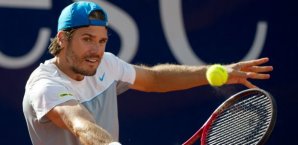 Tommy Haas, Igor Andreev, mercedes cup stuttgart