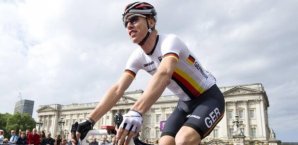 Tony Martin,Team Deutschland,Buckhingam Palace,einfahren