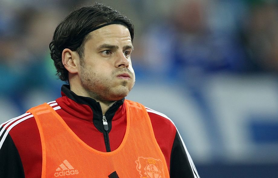 Tranquillo Barnetta versucht sein Glück auf Schalke