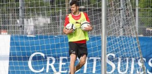 Tranquillo Barnetta,Schalke 04,Schweiz,Bundesliga