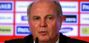 Uli Hoeneß will Erfolge sehen