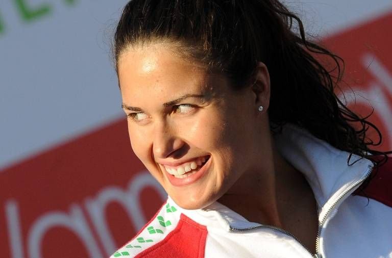 Zsuzsanna Jakabos (Ungarn/Schwimmen)