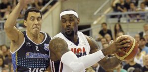 USA,Basketball,OLympia