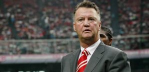 Van Gaal, Niederlande, Bondscoach, WM 2014