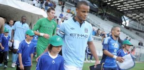 Vincent Kompany, manchester city, al hilal