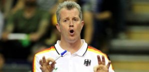 Vital Heynen,Volleyball,Bundestrainer,DVV,Deutschland