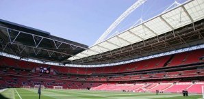 Wembley Stadion, London, Olympia 2012