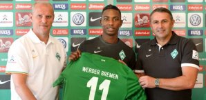 werder bremen,eljero elia, thomas schaaf, klaus allofs