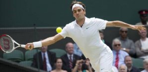 Wimbledon, Federer, Djokovic, Tennis