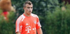 Xherdan Shaqiri,FC Bayern,Bayern München,Bundesliga
