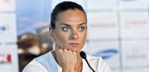 Yelena Isinbayeva verpatzt die Olympia-Generalprobe