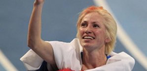 Yevgeniya Zinurova, Russland, Leichtathletik