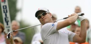 Zach Johnson, Golf, John Deere Classic