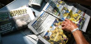 Zeitung,Presse