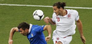 Andy Carroll England