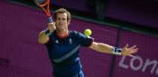 Andy Murray,Olympische Spiele,Goldmedaille,Tennis