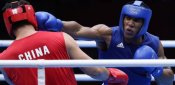 Anthony Joshua,Olympia,Boxen