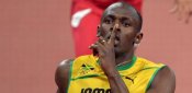 Bolt,Olympia,Leichtathletik