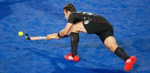 Christopher Zeller,Hockey,Olympische Spiele