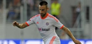 Diego Contento bleibt in München Contento, FC Bayern