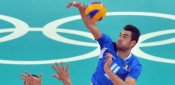 Cristian Savani,olympia,volleyball