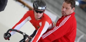Detlef Uibel,Sprint Bundestrainer,Radsport