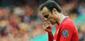 Dimitar berbatov, manchester united