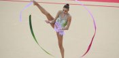 Evgeniya Kanaeva,Gymnastik,Gold